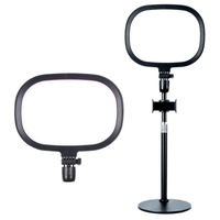 Full Screen Beauty Light - Single Light & Stand for S20 Selfies thumbnail