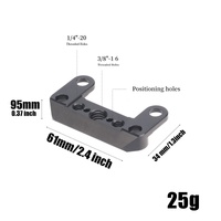 Sony Fx30 / Fx3 Camera Protection Cage Stabilizer Rig - Rabbit Cage - Only Rabbit Cage thumbnail