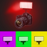 Adjustable Rgb Fill Light for Outdoor Mobile Photography thumbnail