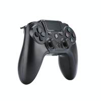 Wireless Ps4 Game Controller - Black thumbnail