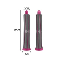 Long Barrels for Dyson Hair Dryer - Curling Iron Accessory Pair thumbnail