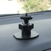 Universal Mini Gimbal Camera Bracket for Gopro and Mobile Devices thumbnail