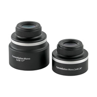 Portable Mini Binoculars For Stargazing - 3X / 4X Magnification 2X40 thumbnail