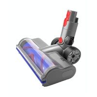V-shaped Anti-tangle Floor Brush for Vacuum Cleaners - For Dyson V10 Slim / V12 thumbnail