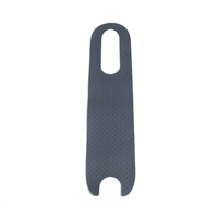 Anti-skid Silicone Foot Pad for Xiaomi Mijia M365 Electric Scooter - 8.5 Inch thumbnail
