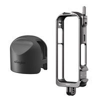 Amagisn Metal Rabbit Cage Protective Frame - Insta360 X3 - Only Cage thumbnail
