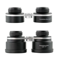 Portable Telescope - 2x / 3x Hd Full Optical Lens for Stargazing thumbnail