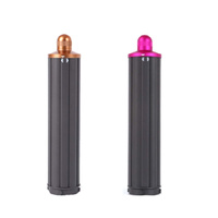 30mm Long Barrel Curling Iron for Dyson Hair Dryer - Upgraded Red thumbnail