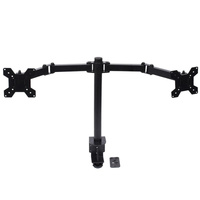 Double Screen Desktop Monitor Stand - Lifting Bracket thumbnail