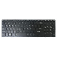 Frame Laptop Keyboard - no Code - For Toshiba A660 / A665 thumbnail