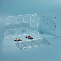 Switch Magnetic Crystal Card Storage Box - 14 Grid thumbnail