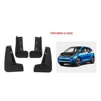 For Bmw I3 Electric 2020-2021 4Pcs / Set Car Auto Soft Plastic Splash Flaps Fender Guard thumbnail