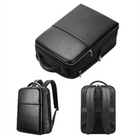 Waterproof Travel Laptop Backpack with Usb & Type-c Port - Large Capacity - Deluxe thumbnail