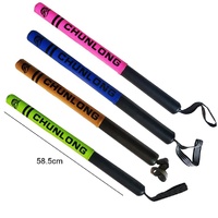 Gold Long Foam Stick For Boxing And Sanda Training thumbnail