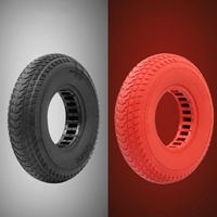 Xiaomi Scooter 8 Hollow Solid Rubber Tire - 8 Size thumbnail