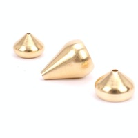 10-piece Drop-shaped Incense Burner Bracket - Medium Size thumbnail