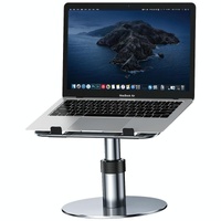 Portable Aluminum Laptop Stand for Better Cooling and Ergonomic thumbnail