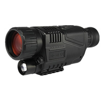 Usb Charging Infrared Monocular Telescope - Professional Night Vision thumbnail