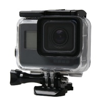 60m Waterproof Diving Case for Gopro Hero6 / 5 with Touch Screen Back Door and Filter Buckle thumbnail