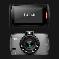 2.2 Car Dvr with Parking Monitoring & Loop Recording thumbnail