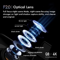 Large Screen Car Recorder with Dual Recording and Night Vision thumbnail
