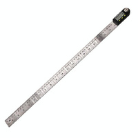 Digital Angle Finder Protractor Ruler - Lcd Display thumbnail