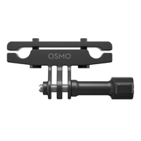 Universal Bike Seat Rail Mount for Dji Action Cameras thumbnail