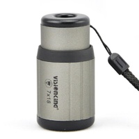 Professional High Definition Night Vision Monocular Telescope - 7X18 Portable thumbnail