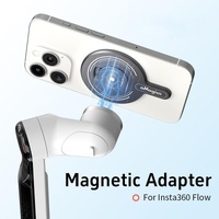 Insta360 Flow Magnetic Adapter for Amagisn Gimbal - Magsafe Compatible thumbnail