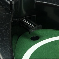 Gravity Induction Golf Ball Motor - Back thumbnail