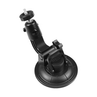 Universal Car Phone Mount with Suction Cup and Tripod Adapter thumbnail