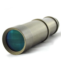Portable High Definition Monocular Telescope - 8X40 Metal thumbnail