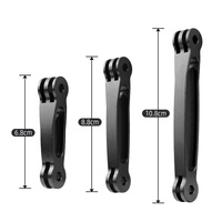 Extend your Action Camera's Reach with Aluminum Arm Grip - 8.8cm thumbnail