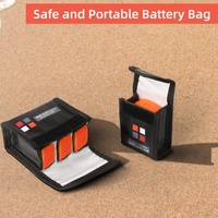 Explosion-proof Battery Bag for Evo Lite - Black thumbnail