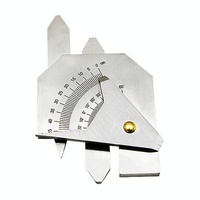 Stainless Steel Welding Ruler for Inspection - Measure Gauge thumbnail