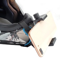 Universal Motorcycle Helmet Mount for Action Camera and Phone thumbnail