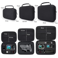 Multifunctional Large Camera Bag with High Capacity Storage - 1339 Large thumbnail