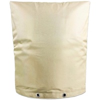 Anti-freeze Outdoor Faucet Protector - 63 x 77cm - Backflow Valve thumbnail