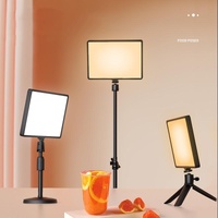 42cm Bracket Live Fill Light with 10 Three-colour Temperature for Photography thumbnail