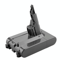Power Up your Dyson V7 Vacuum with 21.6v Battery Accessory - 3000Mah thumbnail