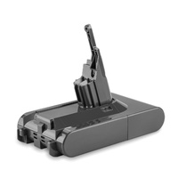 Replacement Battery for Dyson V8 Cordless Vacuum - 21.6v - 3000Mah thumbnail