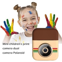 Children Instant Camera with 2.4 Hd Screen & 32gb Memory Card - Cp08 thumbnail