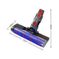 Green Light Floor Brush for Dyson V7-v11 Vacuums thumbnail