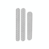 Reflective Sticker for Ninebot Es2 Scooter - White thumbnail