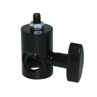 2-Pack Flash Light Stand Adapter For Photography Tripods thumbnail