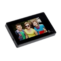 2.0Mp Smart Doorbell With 4.3 Tft Display Screen thumbnail
