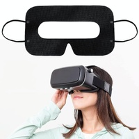 100 Eye Mask Pads for 3d Glasses - Vr Compatible thumbnail