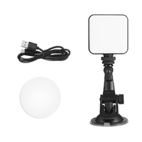 Universal Live Photography Light for Video Conferencing and Mobile Phone Cameras thumbnail
