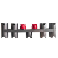 9-hole Attachment Holder for Dyson Vacuum Cleaners - Space-saving Storage Rack thumbnail