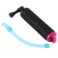 Adjustable Buoyancy Rods for Sport Cameras with Anti-lost Strap thumbnail